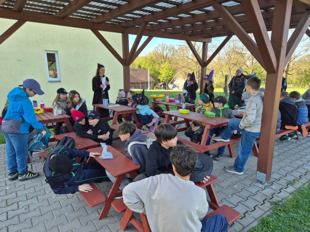 Čarodějnické dopoledne 29. 4. 2026