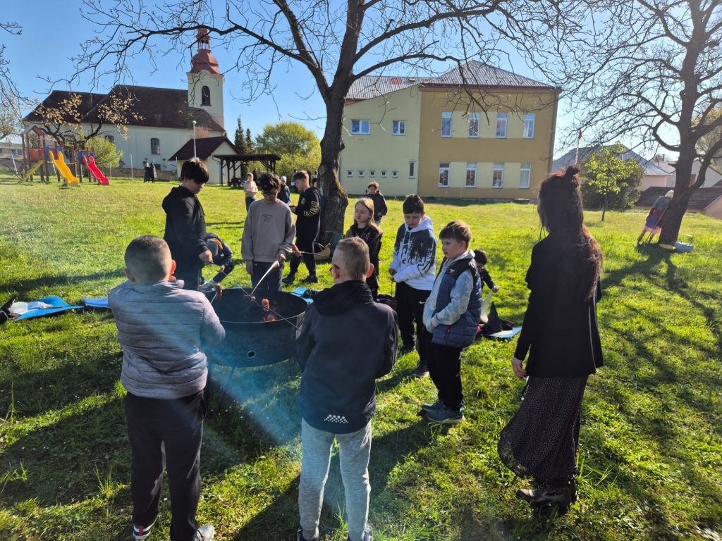 Čarodějnické dopoledne 29. 4. 2026