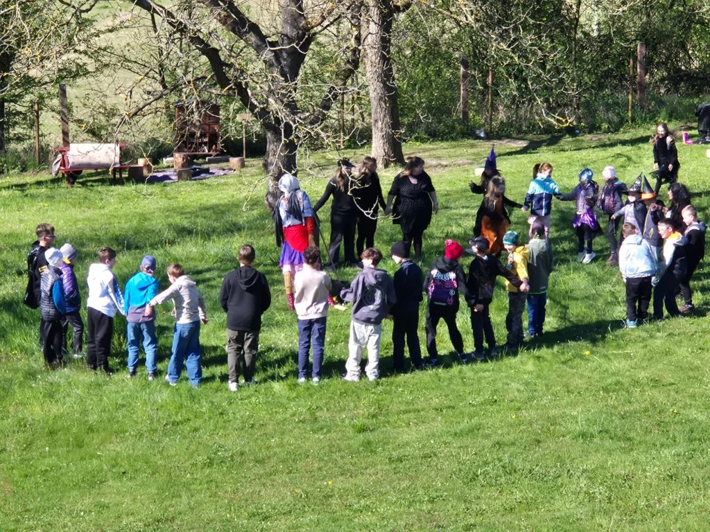Čarodějnické dopoledne 29. 4. 2026