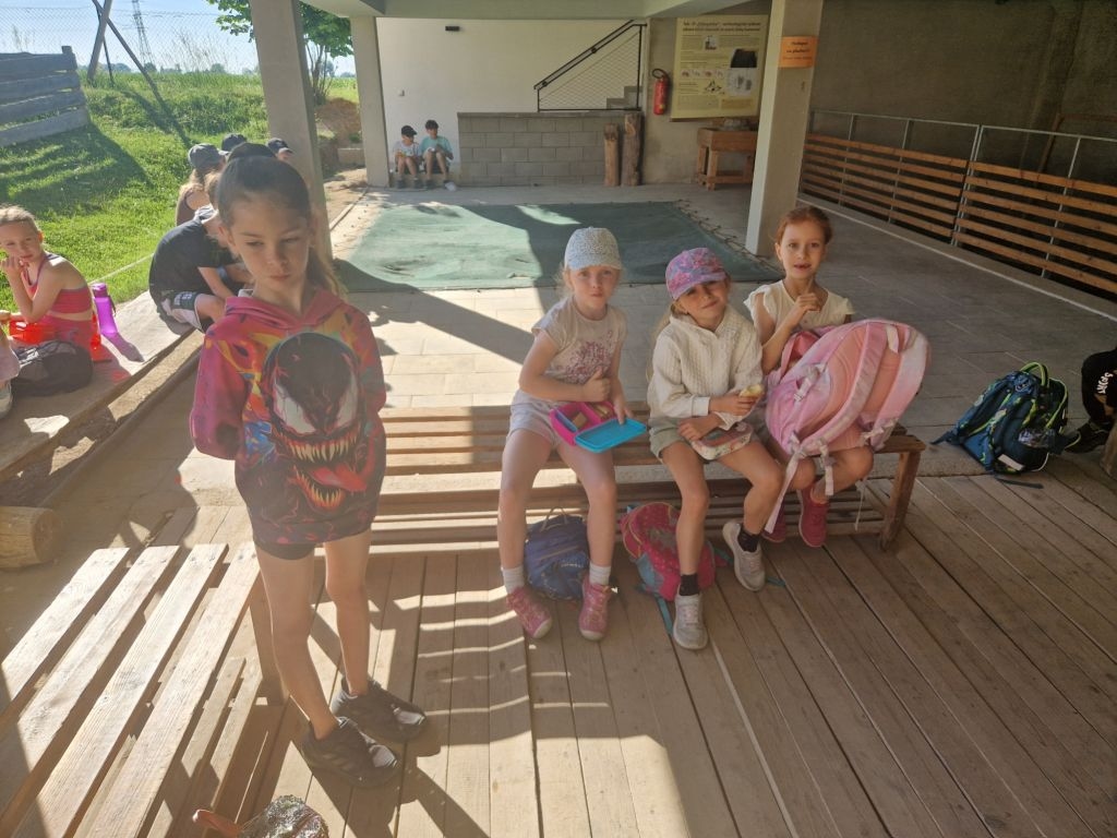 Archeopark Všestary