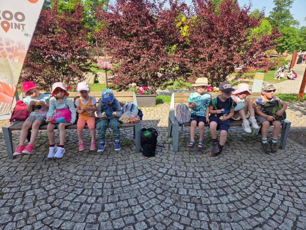 Výlet MŠ do Zoo Liberec