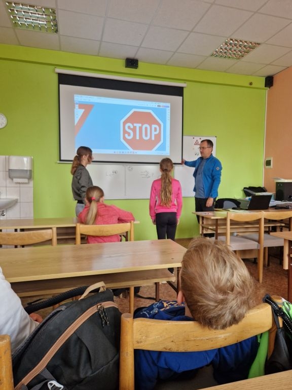 Dopravní výchova 4. a 5. ročníku