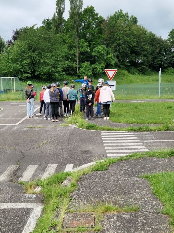 Dopravní výchova 4. a 5. ročníku