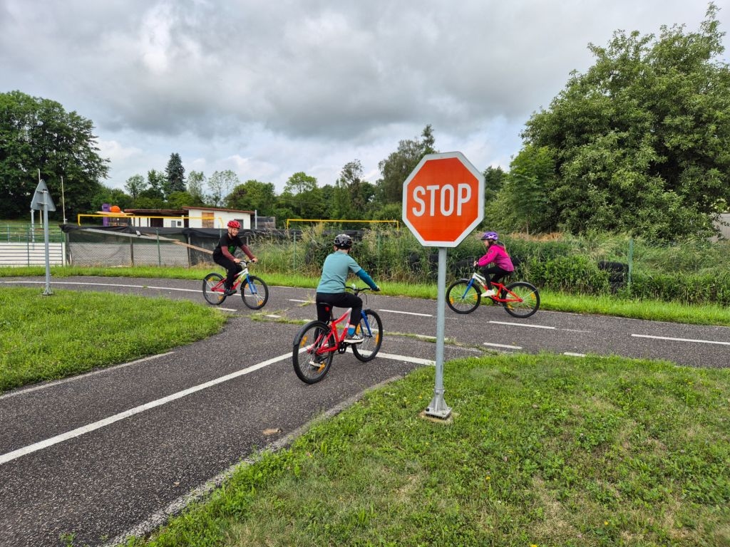 Dopravní výchova 4. a 5. ročníku