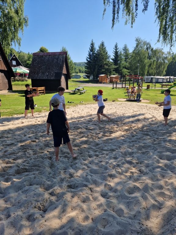 Pěší výlet do kempu - 19. 6. 2026