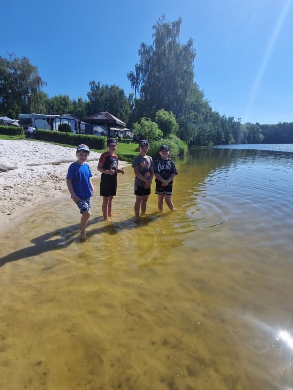 Pěší výlet do kempu - 19. 6. 2026