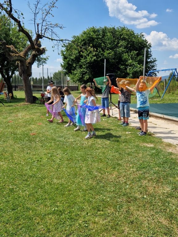 Loučení s páťáky - 25. 6. 2026