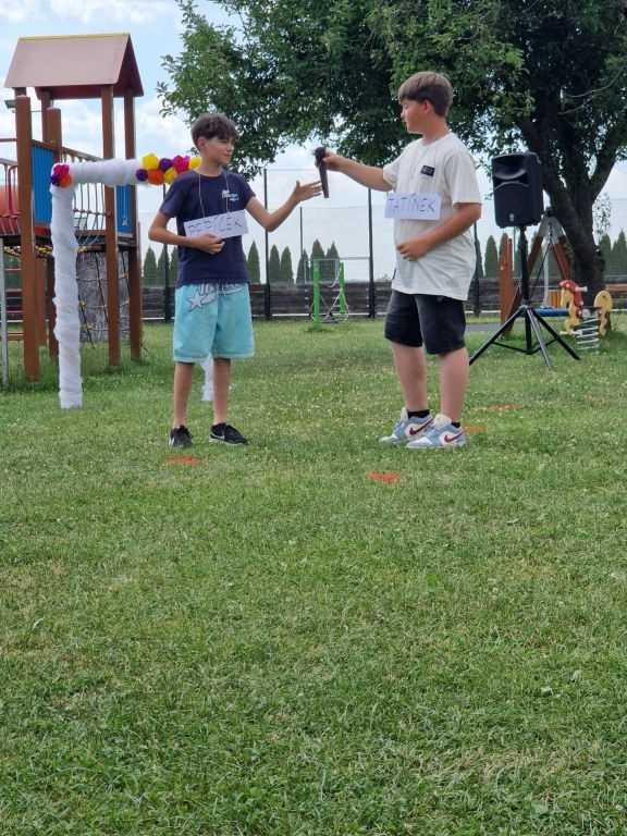 Loučení s páťáky - 25. 6. 2026