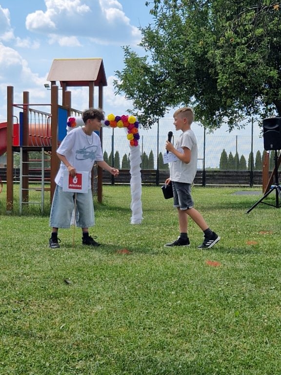 Loučení s páťáky - 25. 6. 2026