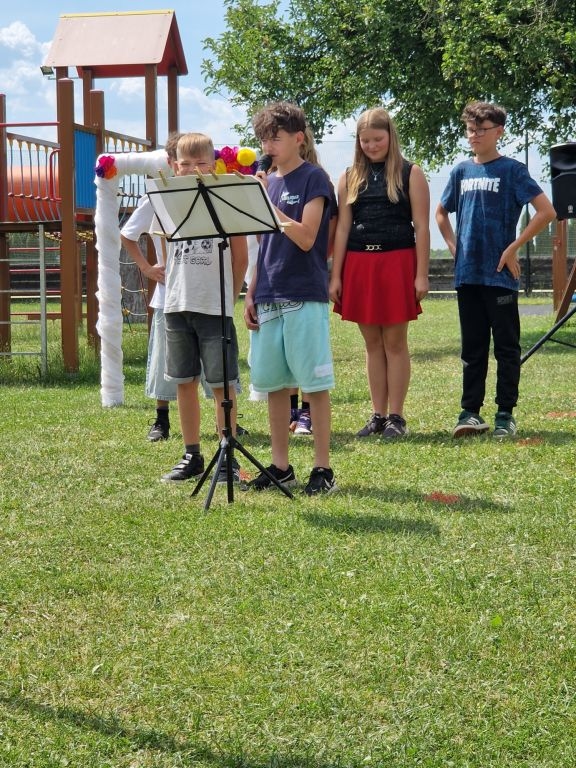 Loučení s páťáky - 25. 6. 2026