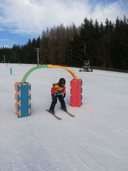 Lyžařský výcvik 13. 1. – 17. 1. 2020 - Image 1