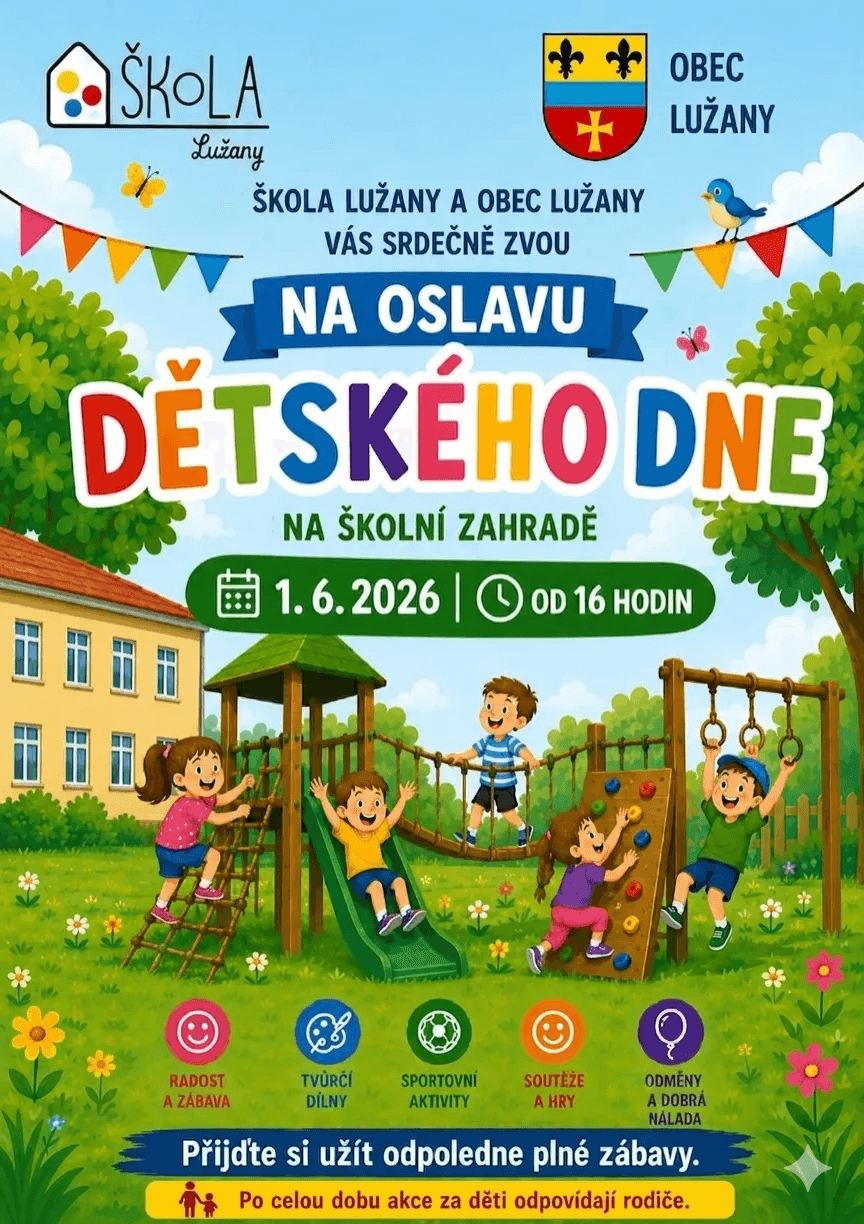 Dětský den