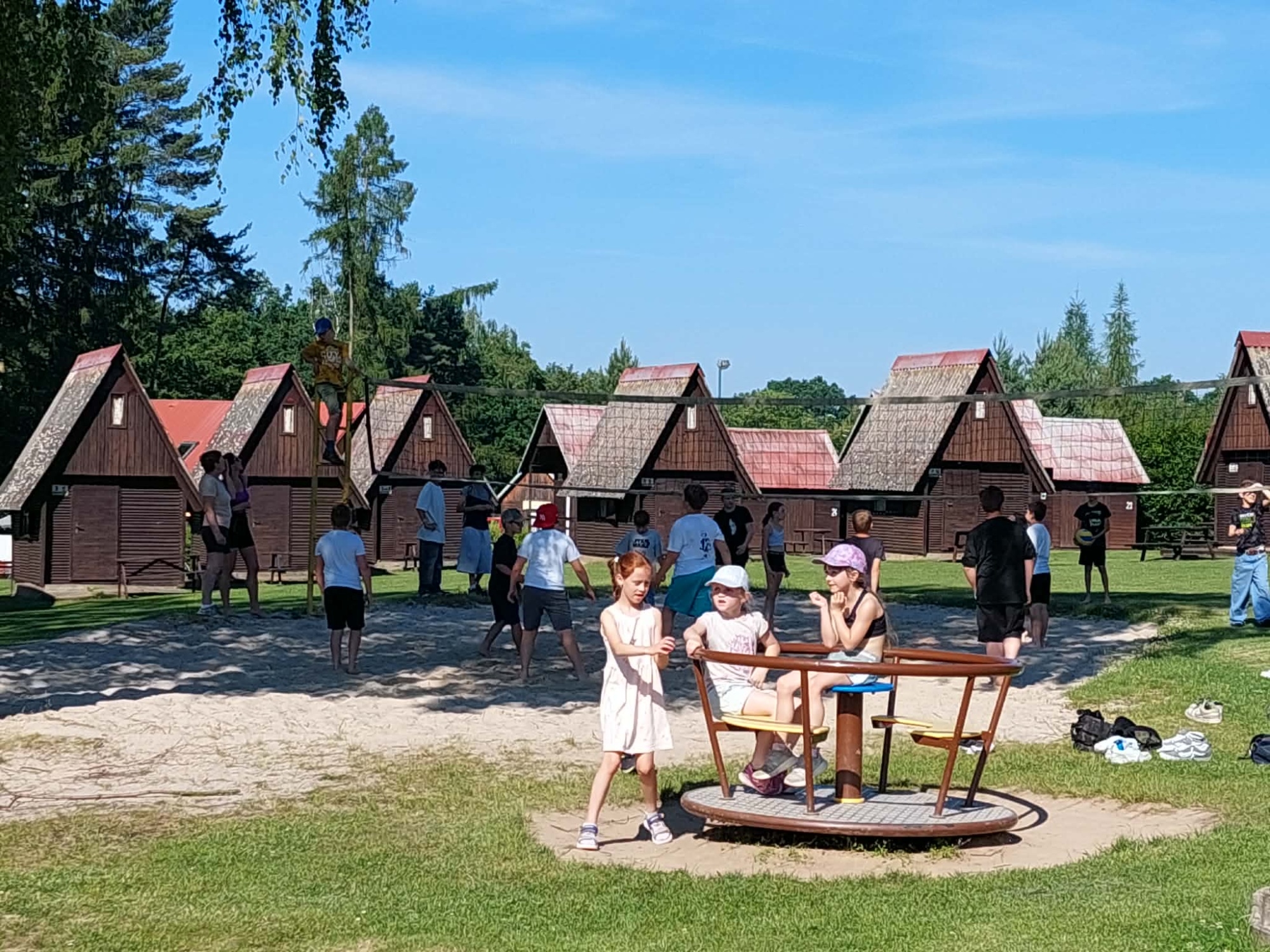 Pěší výlet do kempu - 19. 6. 2026
