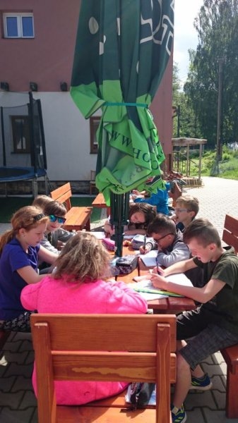 Škola v přírodě – úterý 15.5.2018 - Image 1