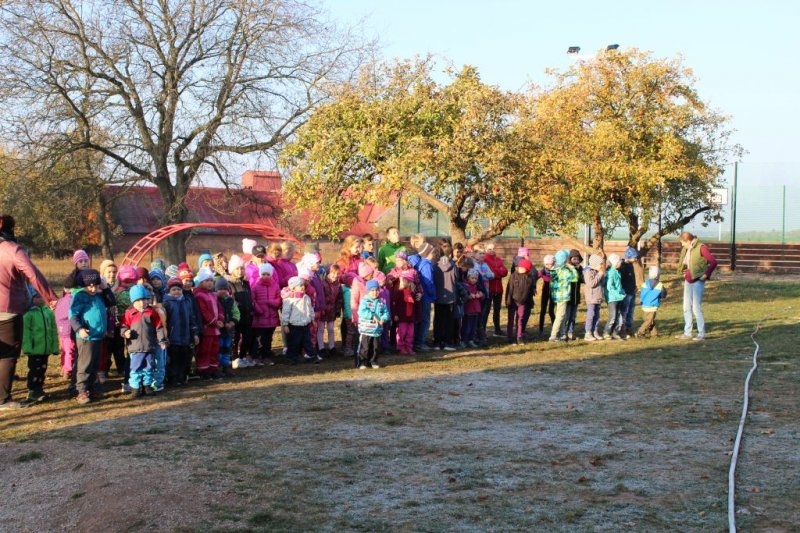 Návštěva od policie – 22. 10. 2018 - Image 1