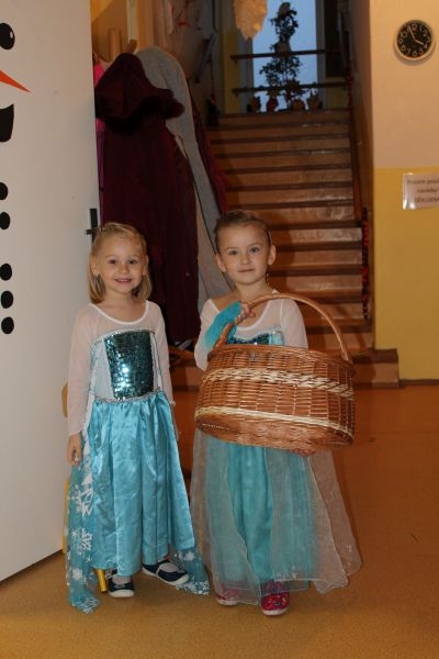 Vánoční besídka dětí MŠ – 12. 12. 2019 - Image 1