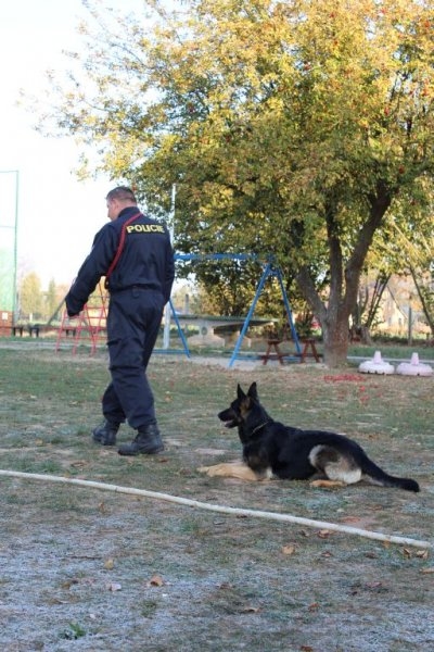 Návštěva od policie – 22. 10. 2018 - Image 5
