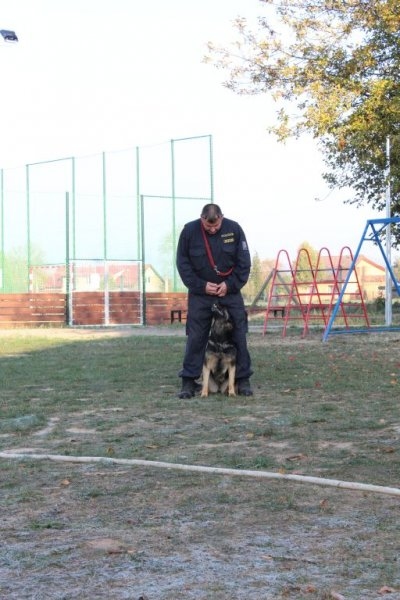 Návštěva od policie – 22. 10. 2018 - Image 8