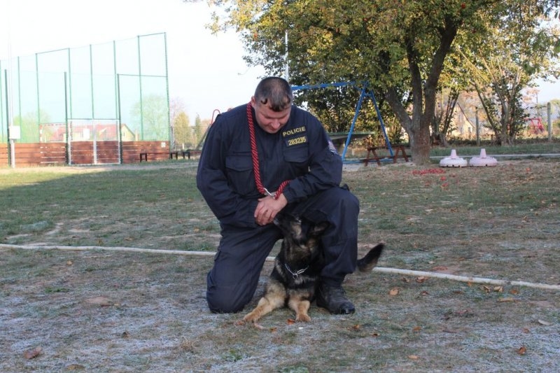 Návštěva od policie – 22. 10. 2018 - Image 9