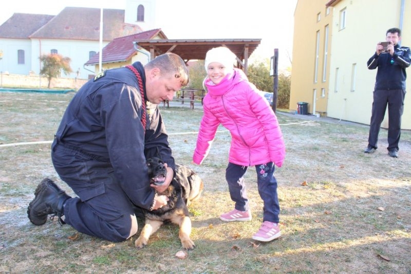 Návštěva od policie – 22. 10. 2018 - Image 15