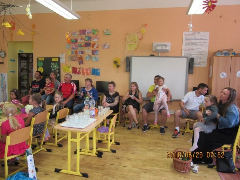 Předávání vysvědčení – 29.6.2018 - Image 10