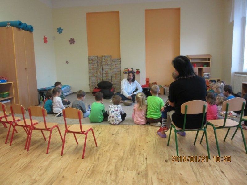 Hudební workshop – Zdeněk Hladík – 21. 1. 2019 - Image 2