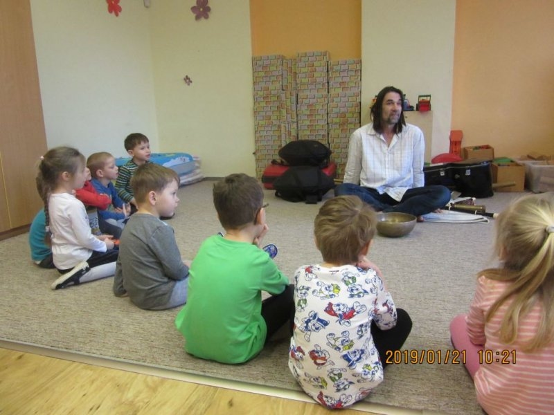 Hudební workshop – Zdeněk Hladík – 21. 1. 2019 - Image 5