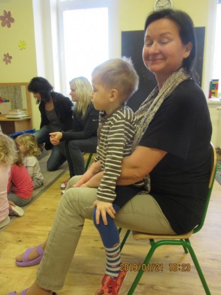 Hudební workshop – Zdeněk Hladík – 21. 1. 2019 - Image 6