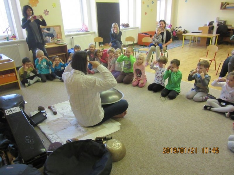 Hudební workshop – Zdeněk Hladík – 21. 1. 2019 - Image 18