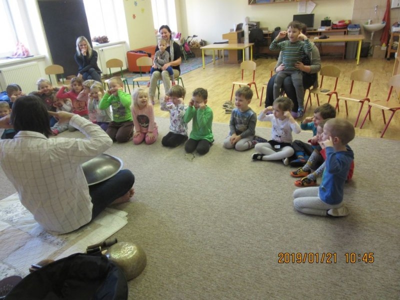 Hudební workshop – Zdeněk Hladík – 21. 1. 2019 - Image 19