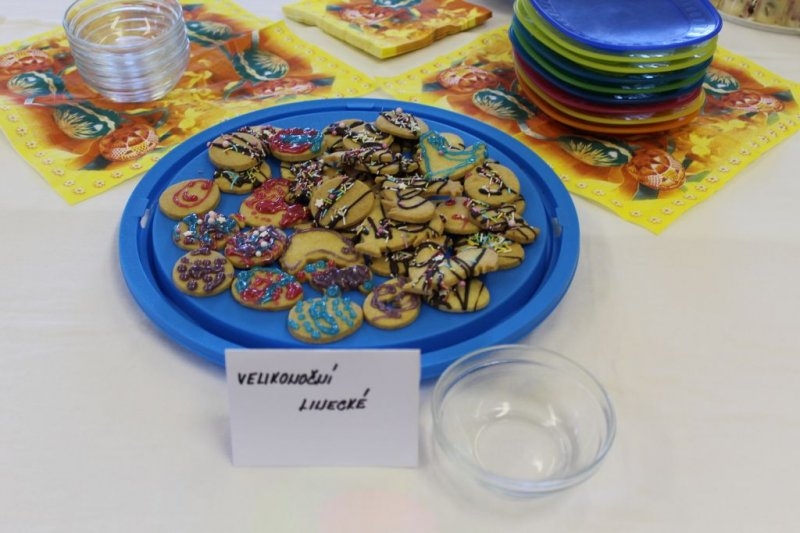 Velikonoční dílna a Lužanská buchta – 15. 4. 2019 - Image 1