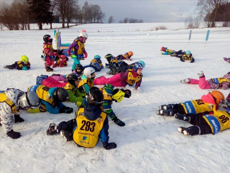 Lyžařský kurz 5. 2. – 9.  2. 2018 (pondělí, úterý) - Image 3
