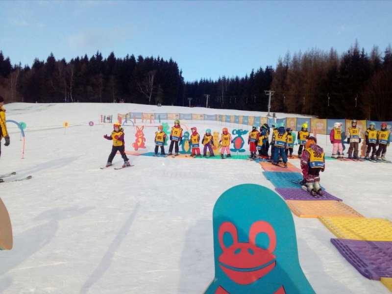Lyžařský kurz 5. 2. – 9.  2. 2018 (pondělí, úterý) - Image 4