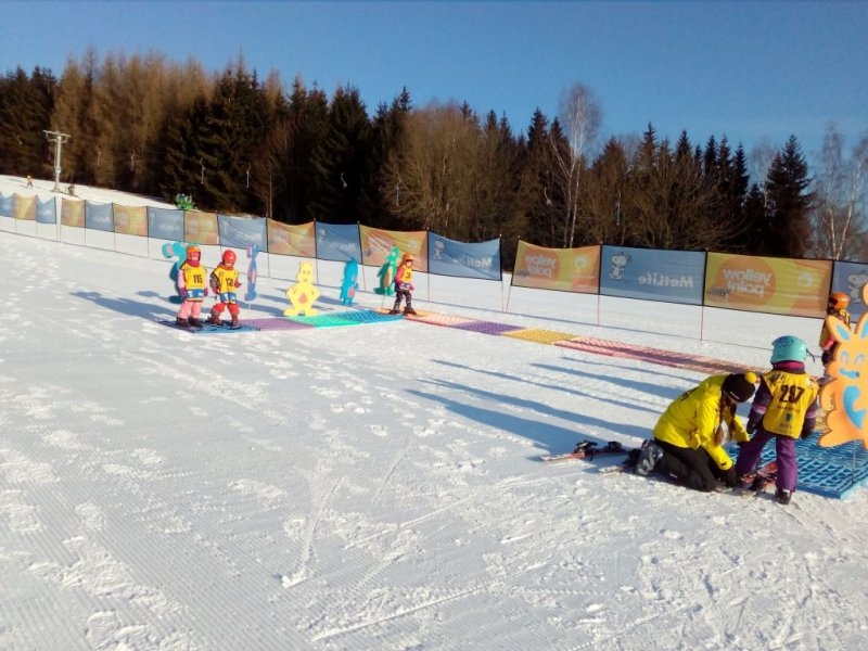 Lyžařský kurz 5. 2. – 9.  2. 2018 (pondělí, úterý) - Image 6