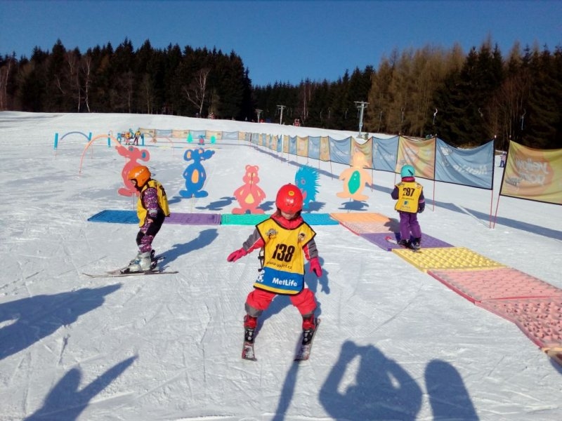Lyžařský kurz 5. 2. – 9.  2. 2018 (pondělí, úterý) - Image 9