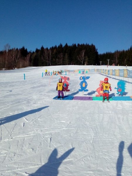 Lyžařský kurz 5. 2. – 9.  2. 2018 (pondělí, úterý) - Image 8