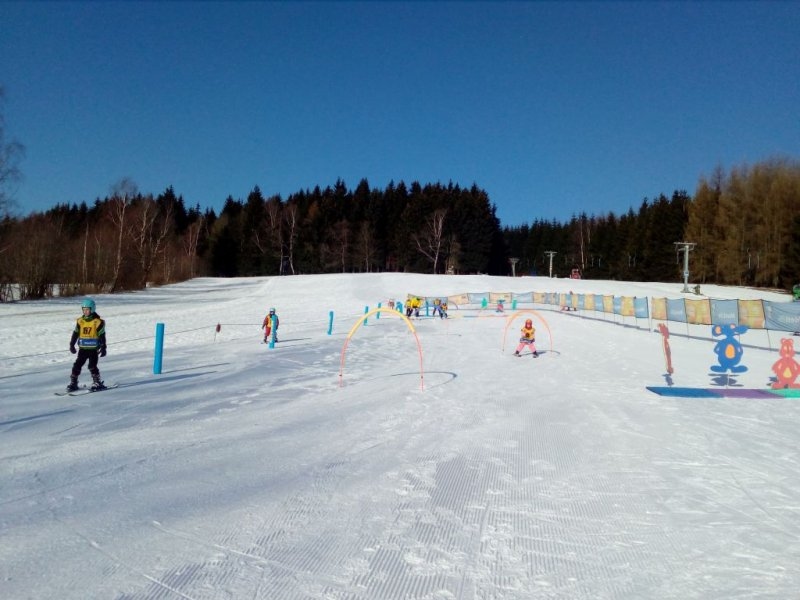 Lyžařský kurz 5. 2. – 9.  2. 2018 (pondělí, úterý) - Image 17