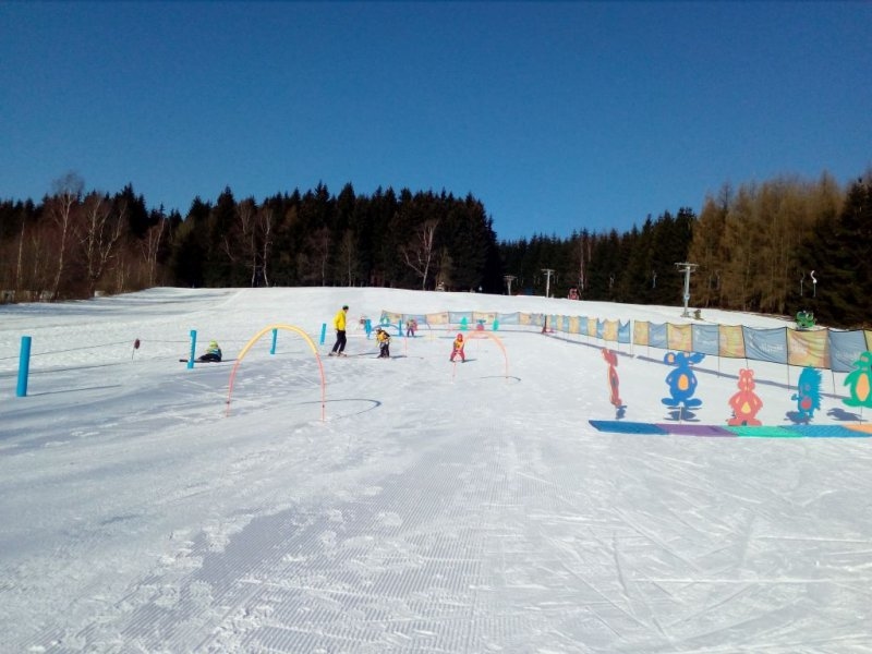 Lyžařský kurz 5. 2. – 9.  2. 2018 (pondělí, úterý) - Image 13