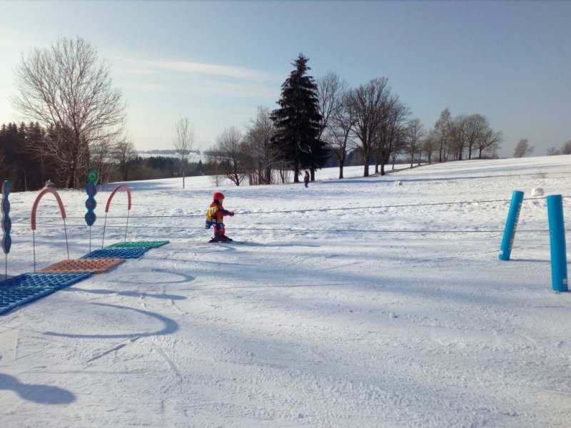 Lyžařský kurz 5. 2. – 9.  2. 2018 (pondělí, úterý) - Image 18