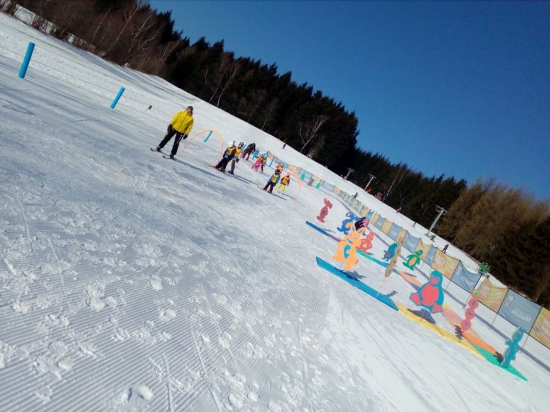 Lyžařský kurz 5. 2. – 9.  2. 2018 (pondělí, úterý) - Image 15