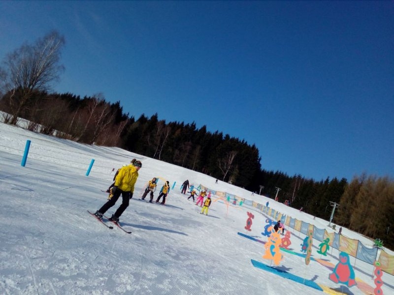 Lyžařský kurz 5. 2. – 9.  2. 2018 (pondělí, úterý) - Image 16