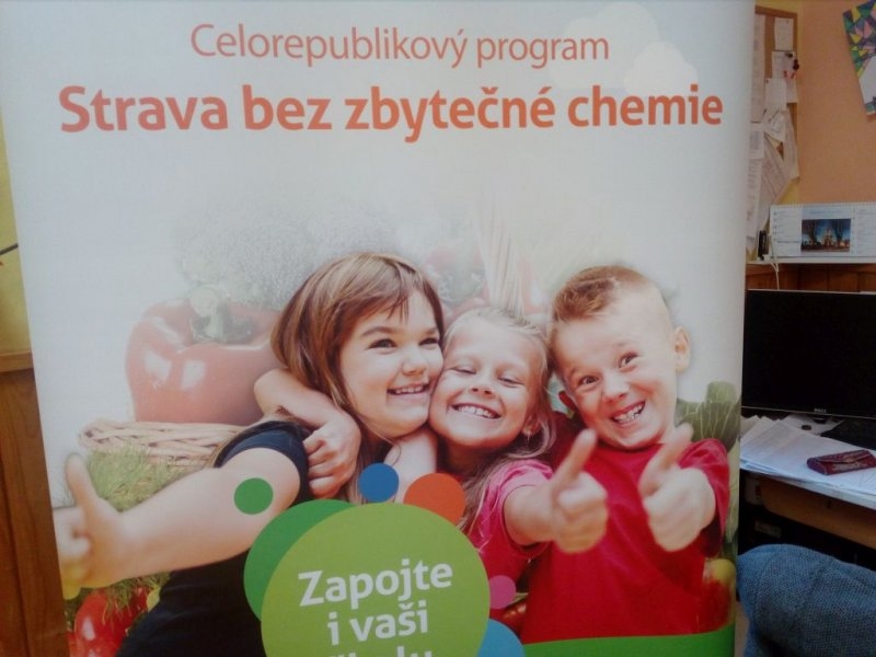 Projektový den „Pestrá strava bez zbytečné chemie“ - Image 1