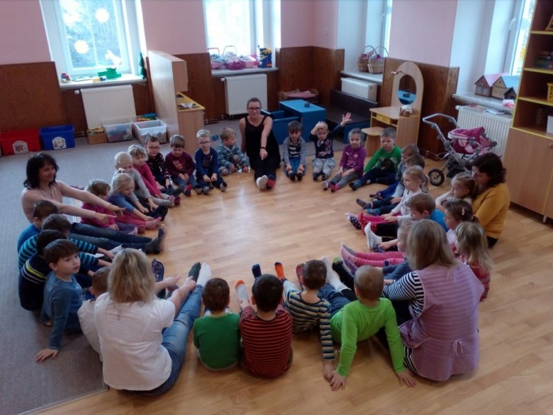 21. 3. 2019 – Ponožkový den - Image 1