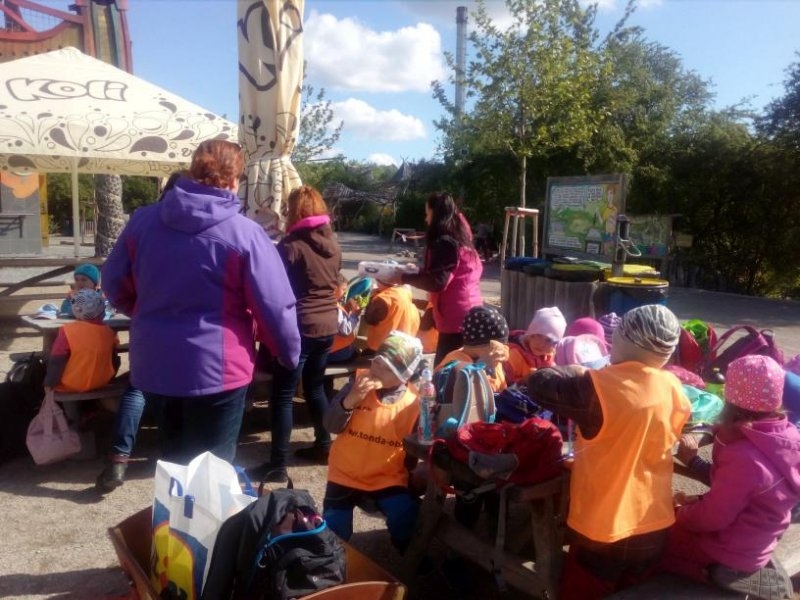 Výlet 14. 5. 2019 –  Park Mirakulum - Image 6
