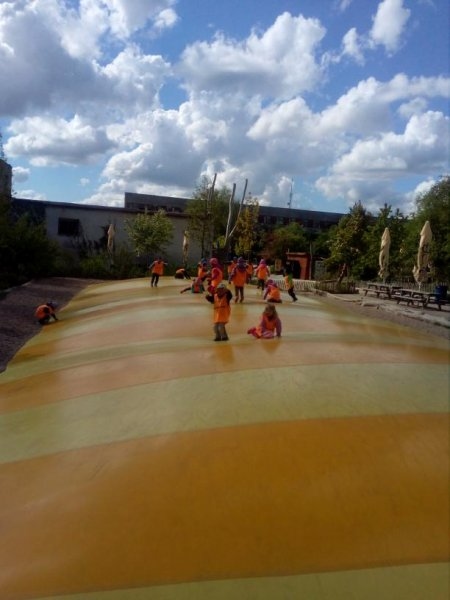 Výlet 14. 5. 2019 –  Park Mirakulum - Image 8
