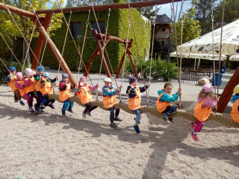 Výlet 14. 5. 2019 –  Park Mirakulum - Image 18