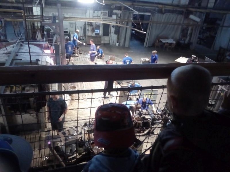 Výlet ZŠ a MŠ (předškoláci) 20. 5. 2019 –  Sklárna Harrachov, Mumlavské vodopády - Image 18