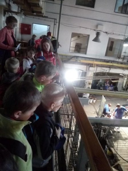 Výlet ZŠ a MŠ (předškoláci) 20. 5. 2019 –  Sklárna Harrachov, Mumlavské vodopády - Image 17