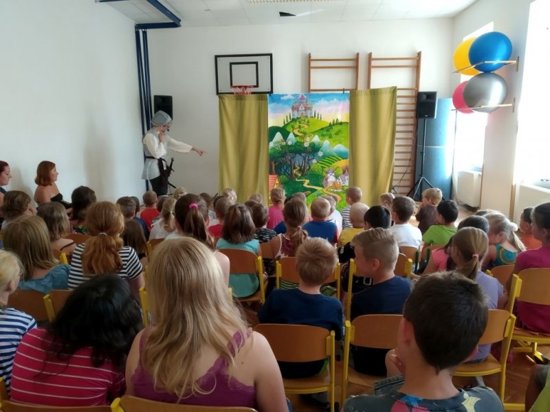 Rytířská pohádka – 12. 6. 2019 - Image 1