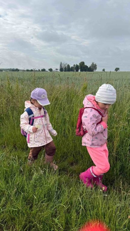 Pěší výlet do Úlibic k oboře s daňky a muflony - 12. 6. 2026
